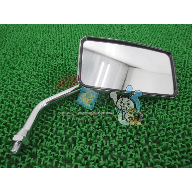 バイク XJ650SP ミラー 左右 ヤマハ 純正 バイク 部品 4L6 正逆10mm