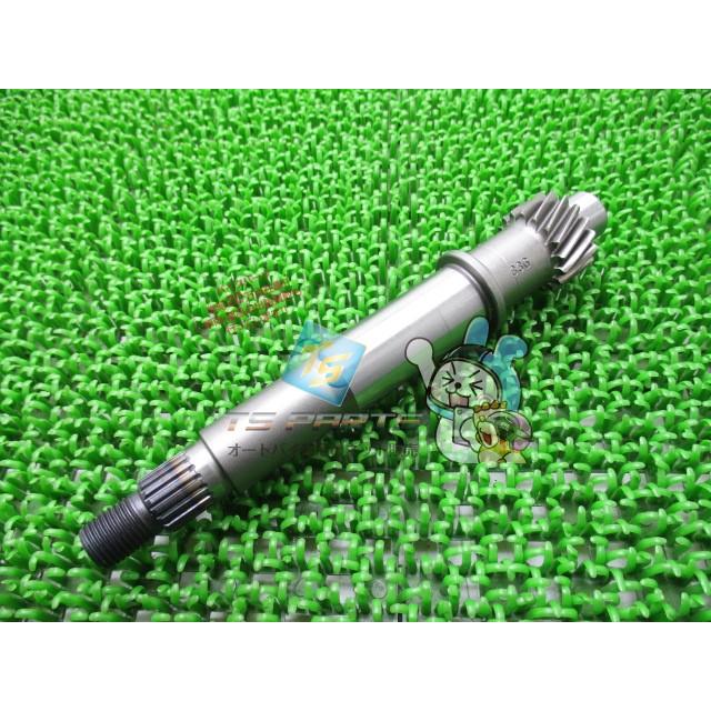 アドレスV125 ドライブシャフト 在庫有 即納 スズキ 純正 新品 バイク 部品 アドレスV125G 車検 Genuine At スズキ（SUZUKI） アドレスV125 ドライブシャフト 在庫有 即納 純正