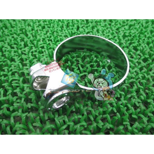 ホンダ（HONDA） VTR1000F マフラーバンド 左 在庫有 即納 純正 新品