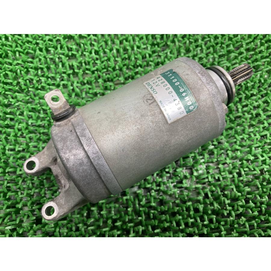 スズキ（SUZUKI） スカイウェイブ セルモーター 31100-06H00 純正 中古 