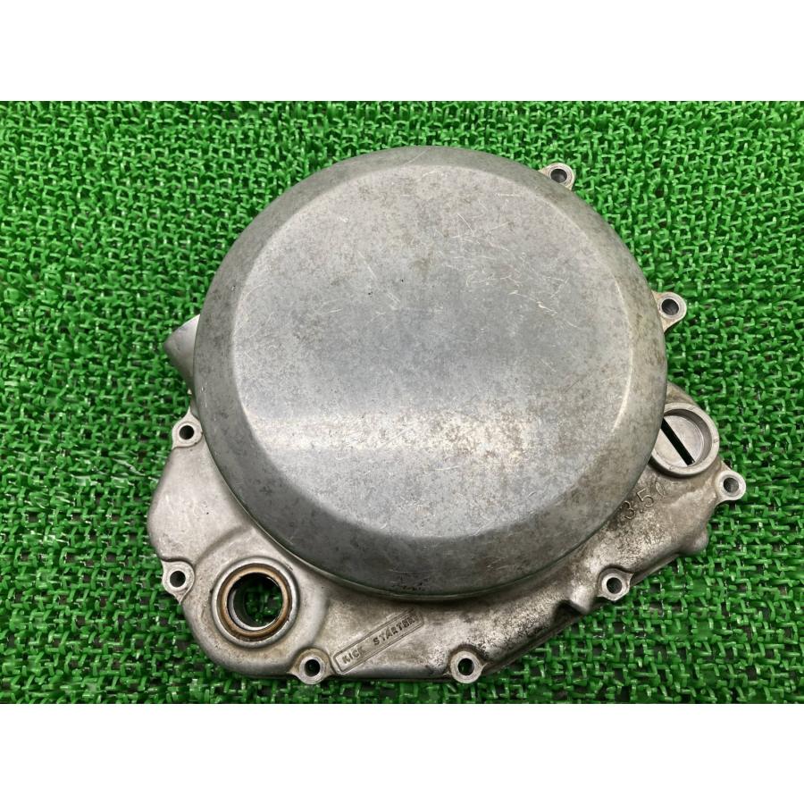 カワサキ（Kawasaki） Z650 エンジンカバー 純正 中古 バイク 部品