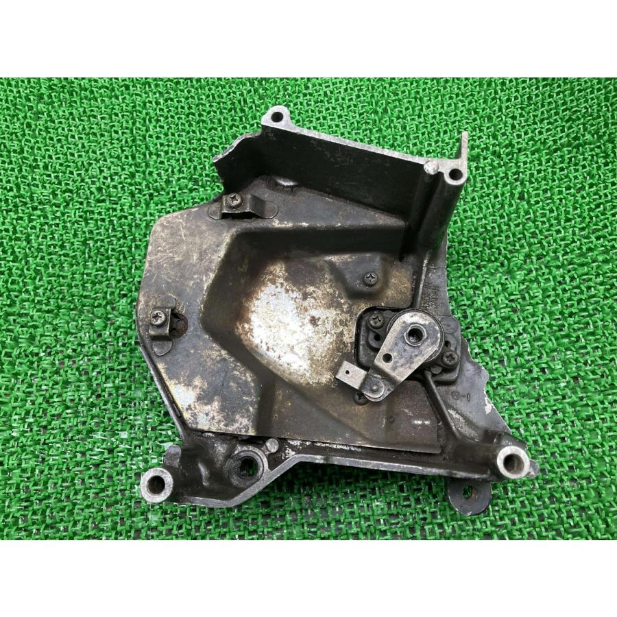 Z650 エンジンカバー カワサキ 純正 中古 バイク 部品 KZ650B ザッパー ZAPPER スプロケットカバー 当時物 修復素材に Xl カワサキ（Kawasaki） Z650 エンジンカバー 純正 中古 バイク 部品