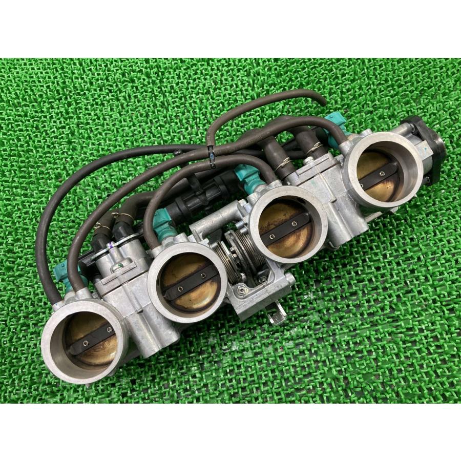 CBR1000RR スロットルボディ 23A ホンダ 純正 中古 バイク 部品 SC59 インジェクター 機能的問題なし 品薄 希少品 車検 Genuine Kb ホンダ（HONDA） CBR1000RR スロットルボディ 23A 純正 中古 バイク