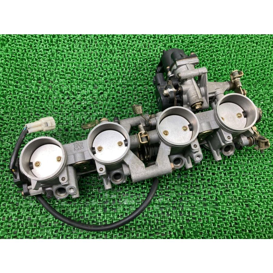 カワサキ（Kawasaki） ZX-10R スロットルボディ K535 純正 中古 バイク