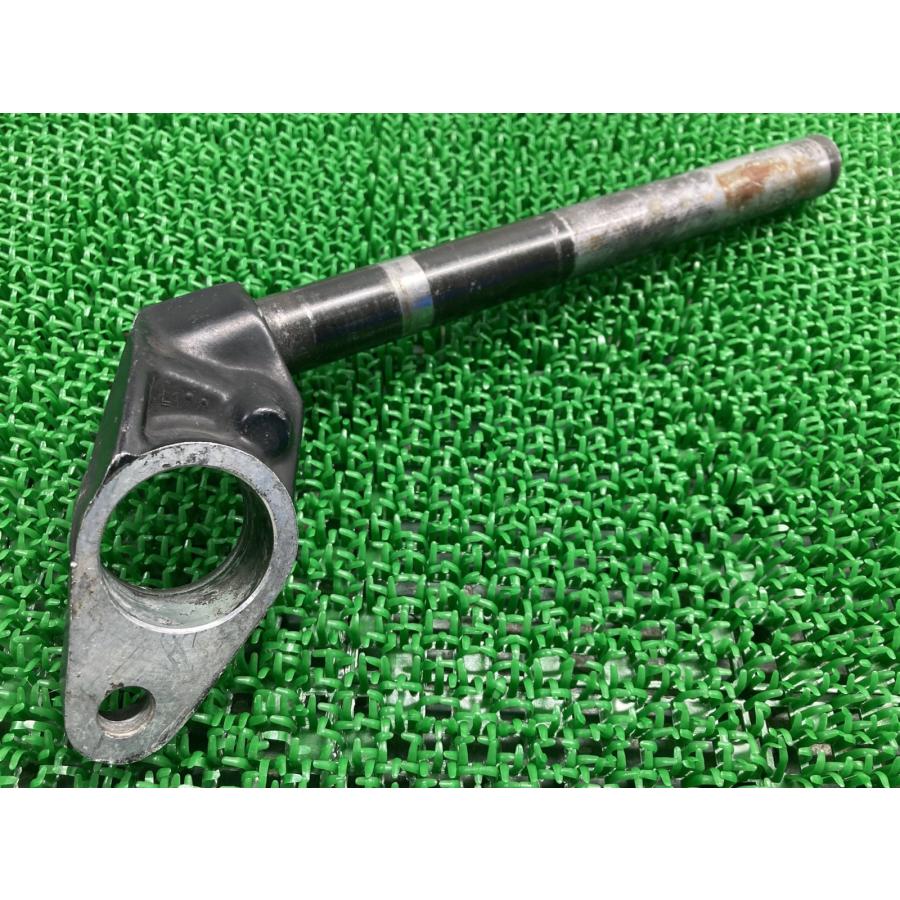 RG250ガンマ セパレートハンドル 左 スズキ 純正 中古 バイク 部品 GJ21A 35φ 85年以降 セパハン 曲がり無し 品薄 Qj スズキ（SUZUKI） RG250ガンマ セパレートハンドル 左 純正 中古