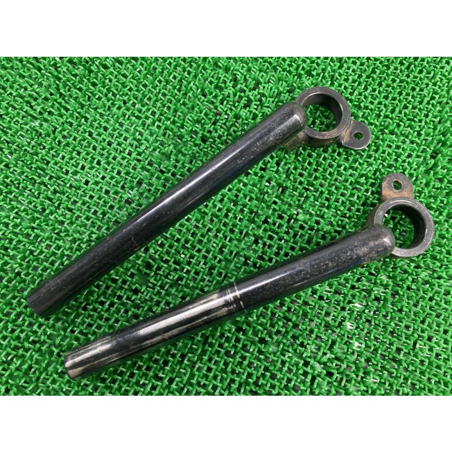 セパレートハンドル中古(美品) カワサキ（Kawasaki） ZX-6R セパレートハンドル 左右 純正 中古