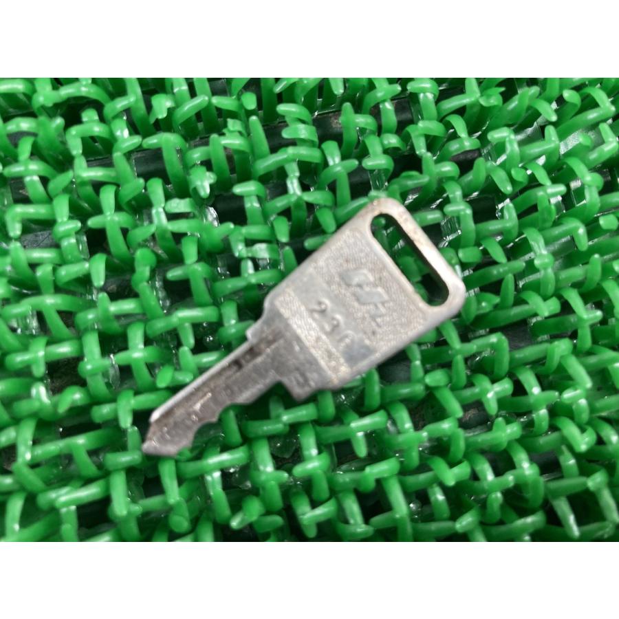 ホンダ（HONDA） モンキー キー 純正 中古 バイク 部品 右溝 23G Z50Z