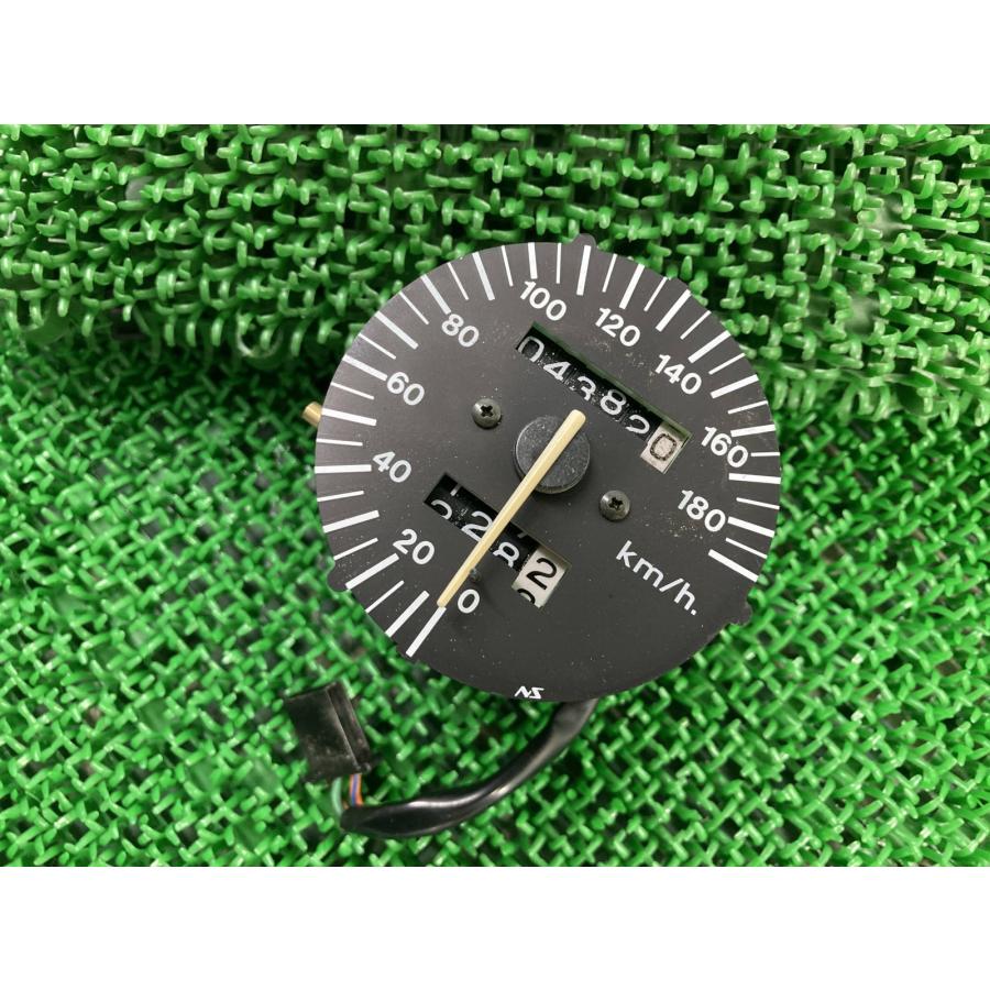 ホンダ（HONDA） CBR250R スピードメーター 純正 中古 バイク 部品