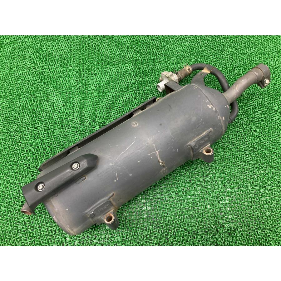 YAMAHA（ヤマハ） マグザム サイレンサーマフラー 1B7 純正 中古