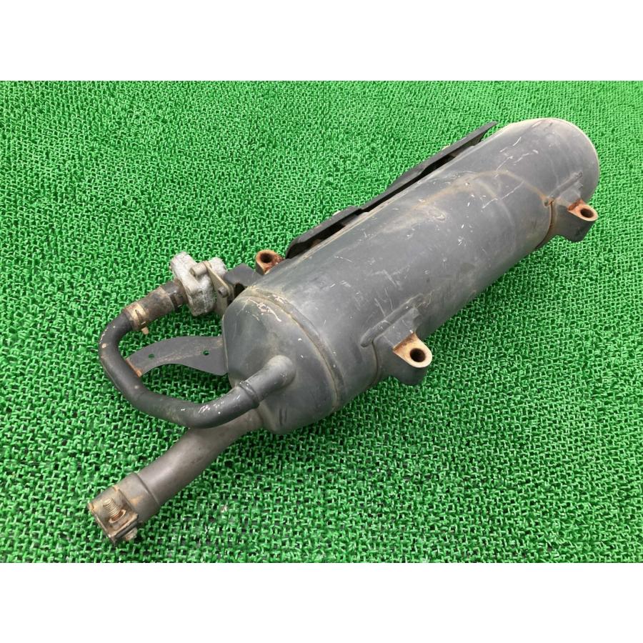 YAMAHA（ヤマハ） マグザム サイレンサーマフラー 1B7 純正 中古