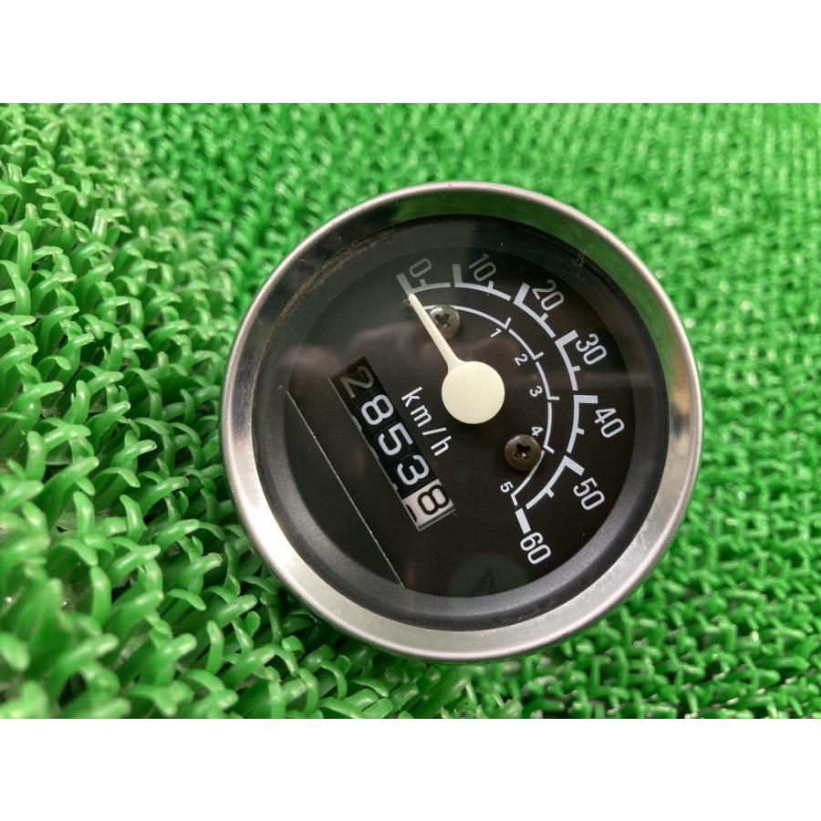 ホンダ（HONDA） エイプ50 スピードメーター HP-0537-001 純正 中古