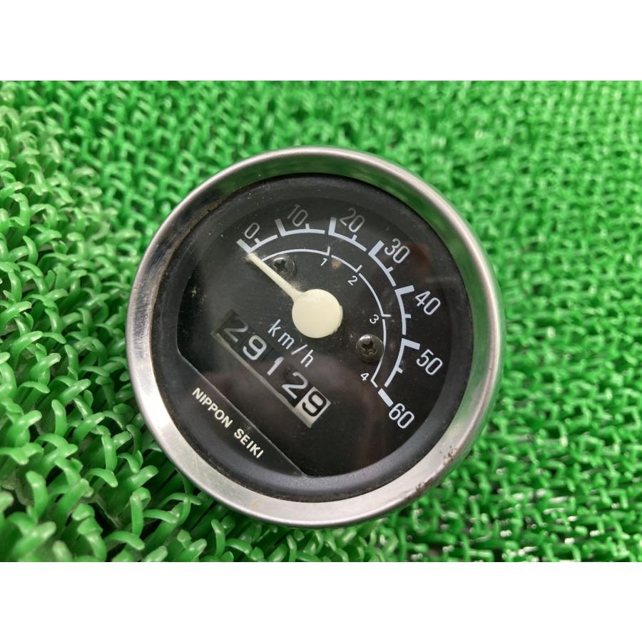 ホンダ（HONDA） モンキー スピードメーター 純正 中古 バイク 部品