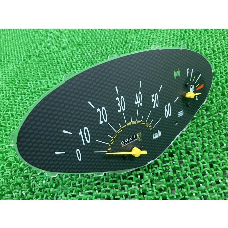ホンダ（HONDA） ディオ スピードメーター HP-0605-001 純正 中古