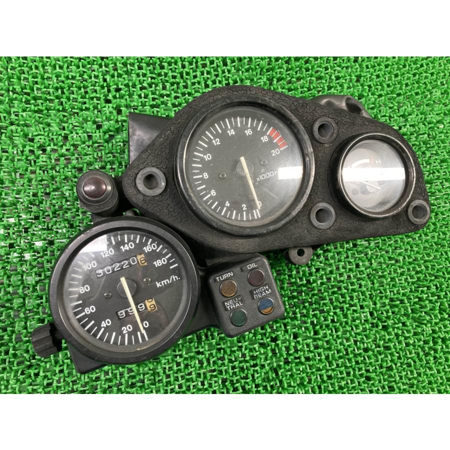 ホンダ（HONDA） CBR250R メーター 純正 中古 バイク 部品 MC19