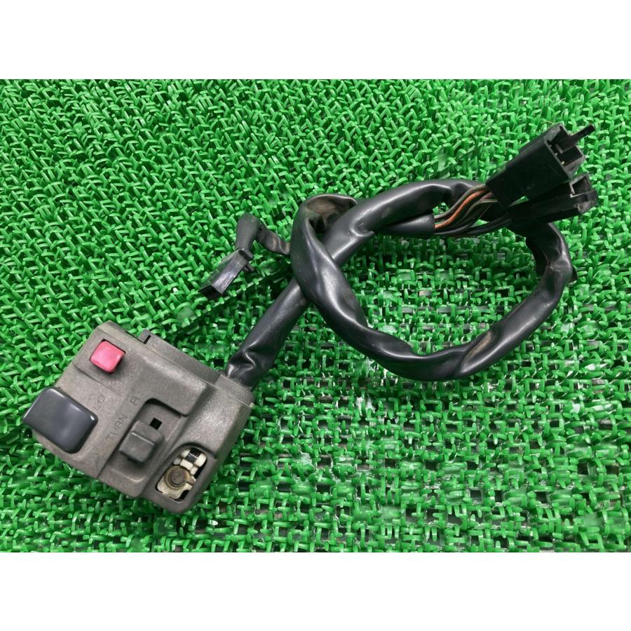 カワサキ（Kawasaki） ゼファーカイ ハンドルスイッチ 左 純正 中古