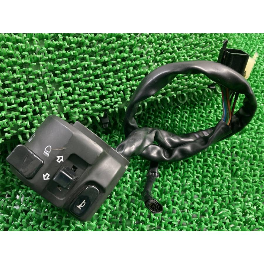 カワサキ（Kawasaki） ZX-12R ハンドルスイッチ 左 純正 中古 バイク