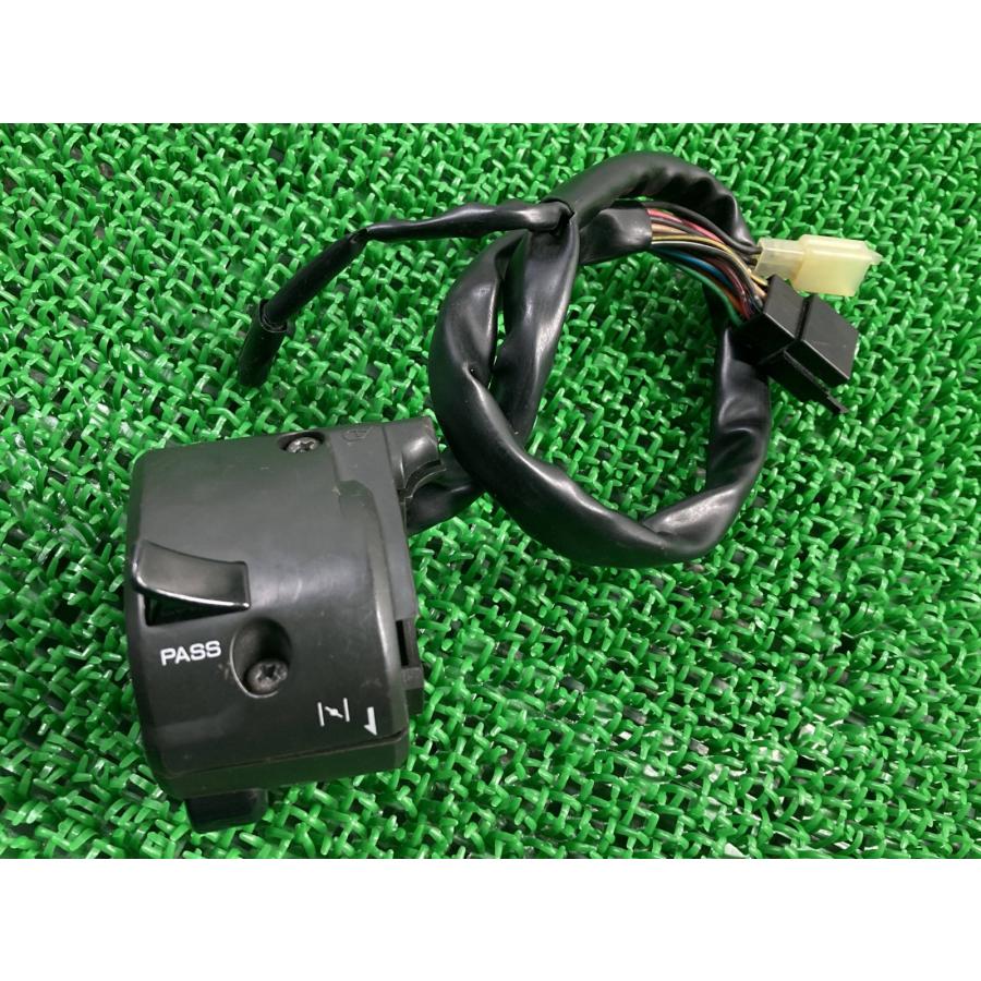 カワサキ（Kawasaki） ZX-12R ハンドルスイッチ 左 純正 中古 バイク