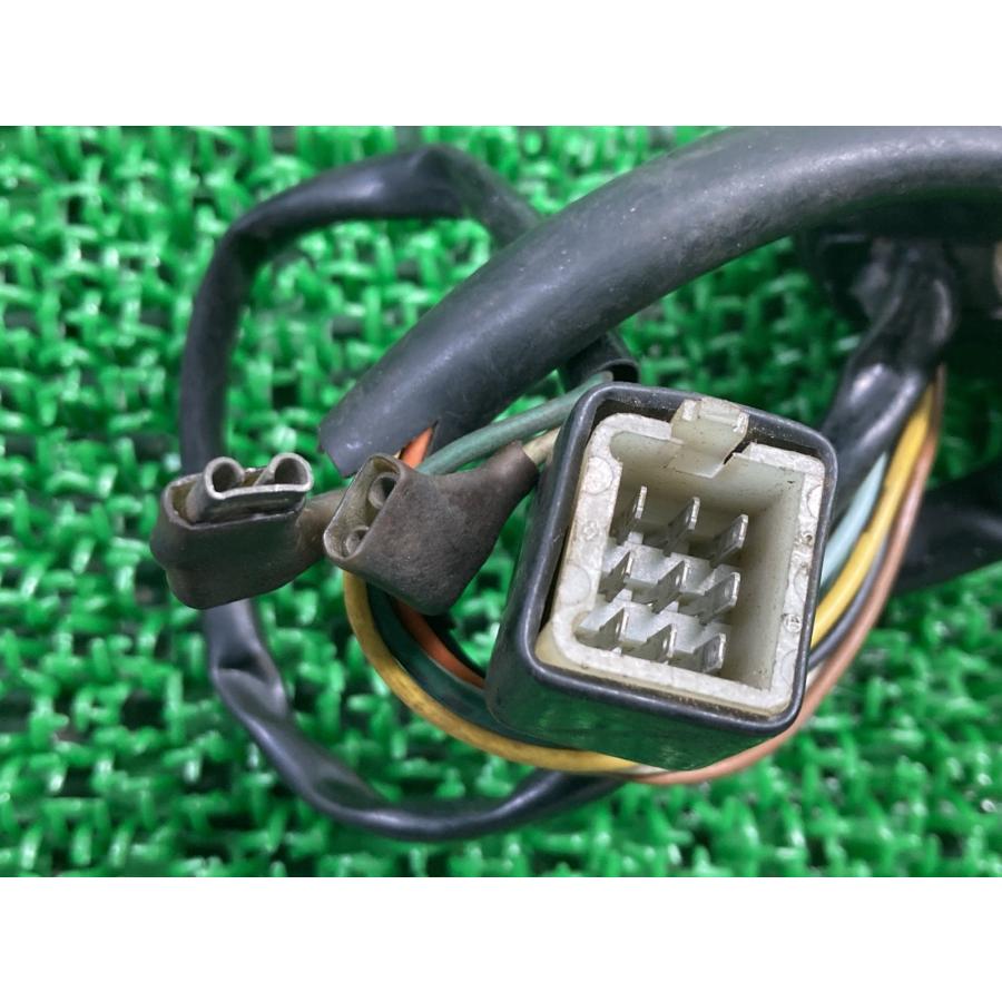 ホンダ NSー1 スイッチボックス後期？ ホンダ（HONDA） NS-1 ハンドルスイッチ 左 HM-28QB-T 純正 中古