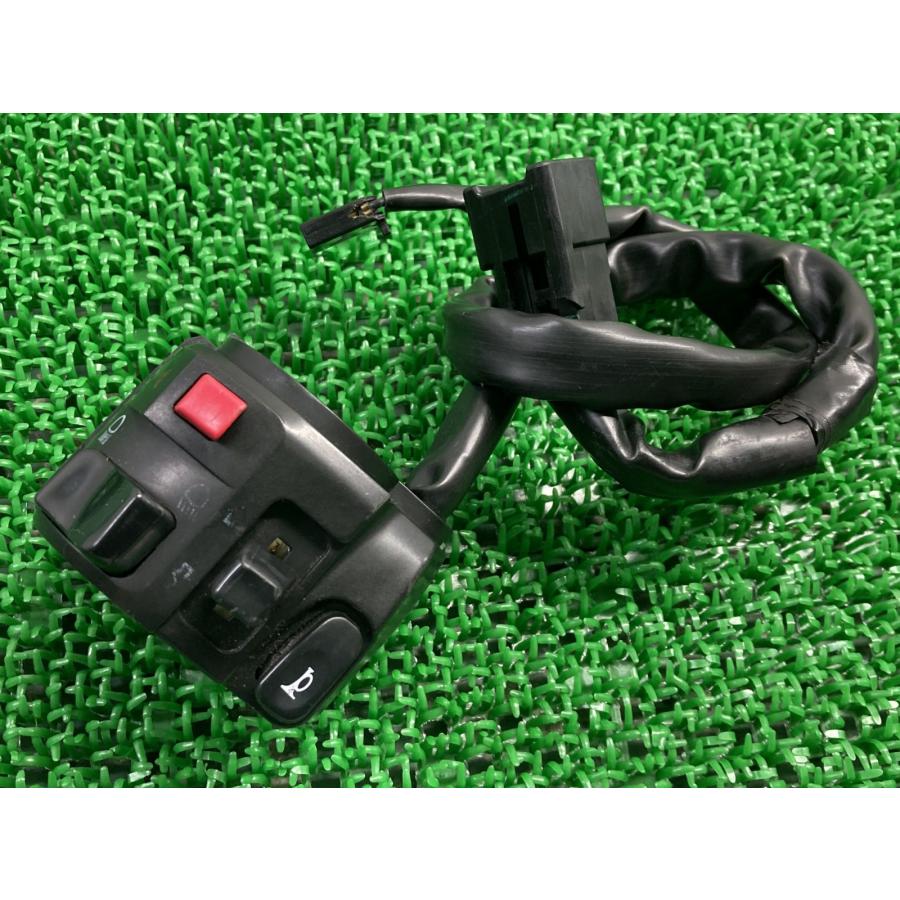 カワサキ（Kawasaki） ZRX1200ダエグ ハンドルスイッチ 左 純正 中古