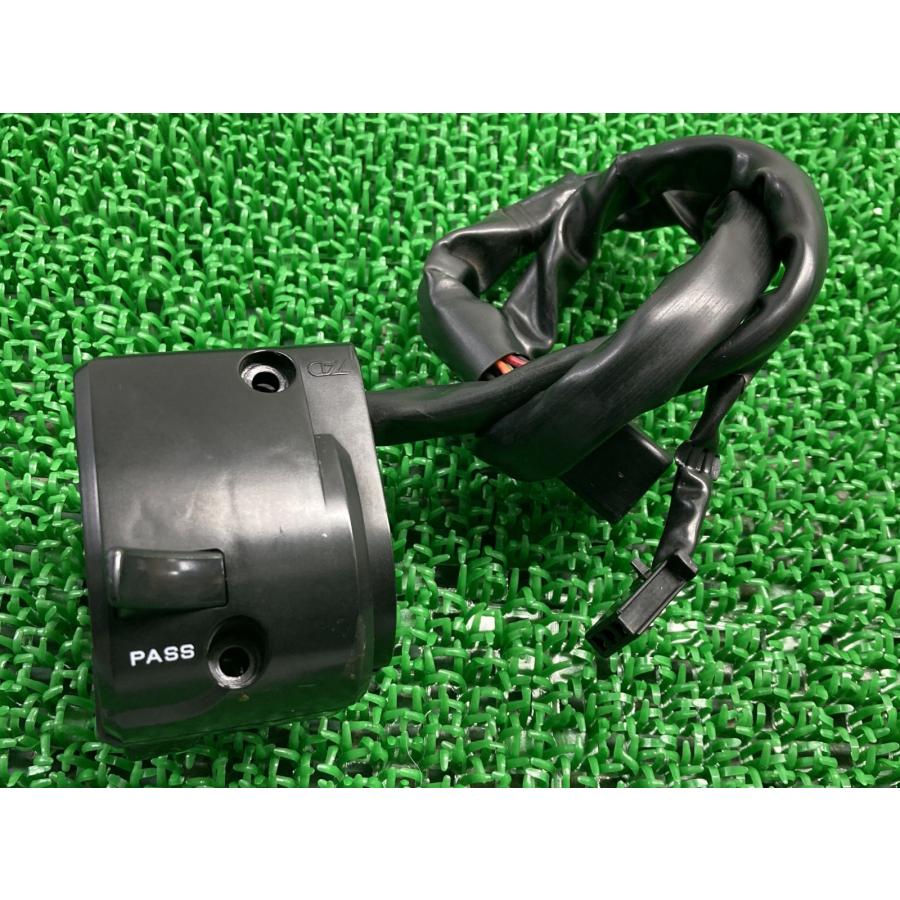 カワサキ（Kawasaki） ZRX1200ダエグ ハンドルスイッチ 左 純正 中古