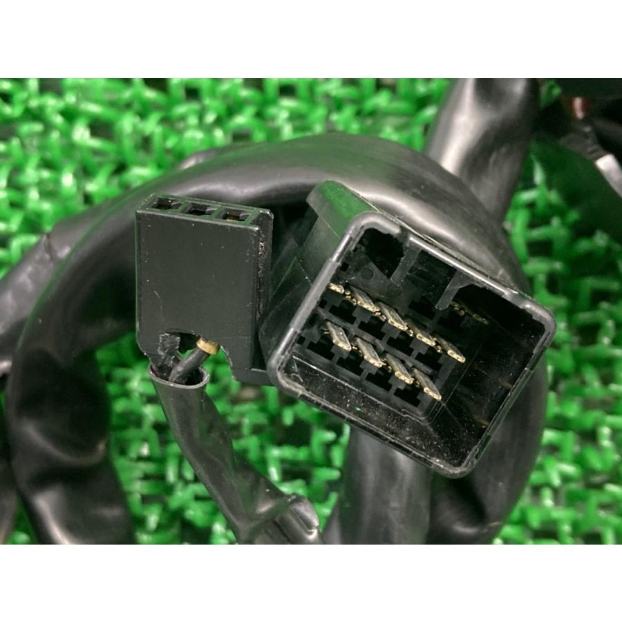 カワサキ（Kawasaki） ZRX1200ダエグ ハンドルスイッチ 左 純正 中古