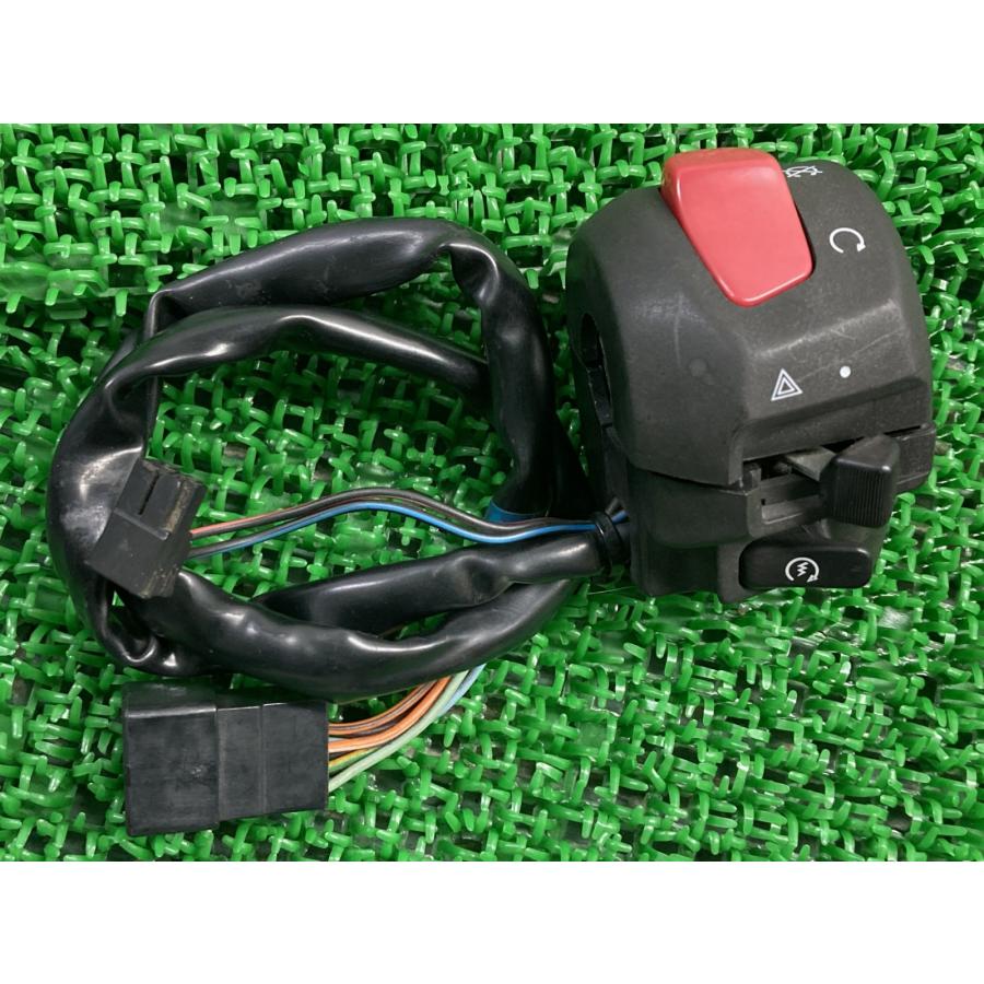 GSF1200 薄型 ライトスイッチ ACTIVE スイッチASSY GSF1200 95-96 1385303 バイク : パーツ