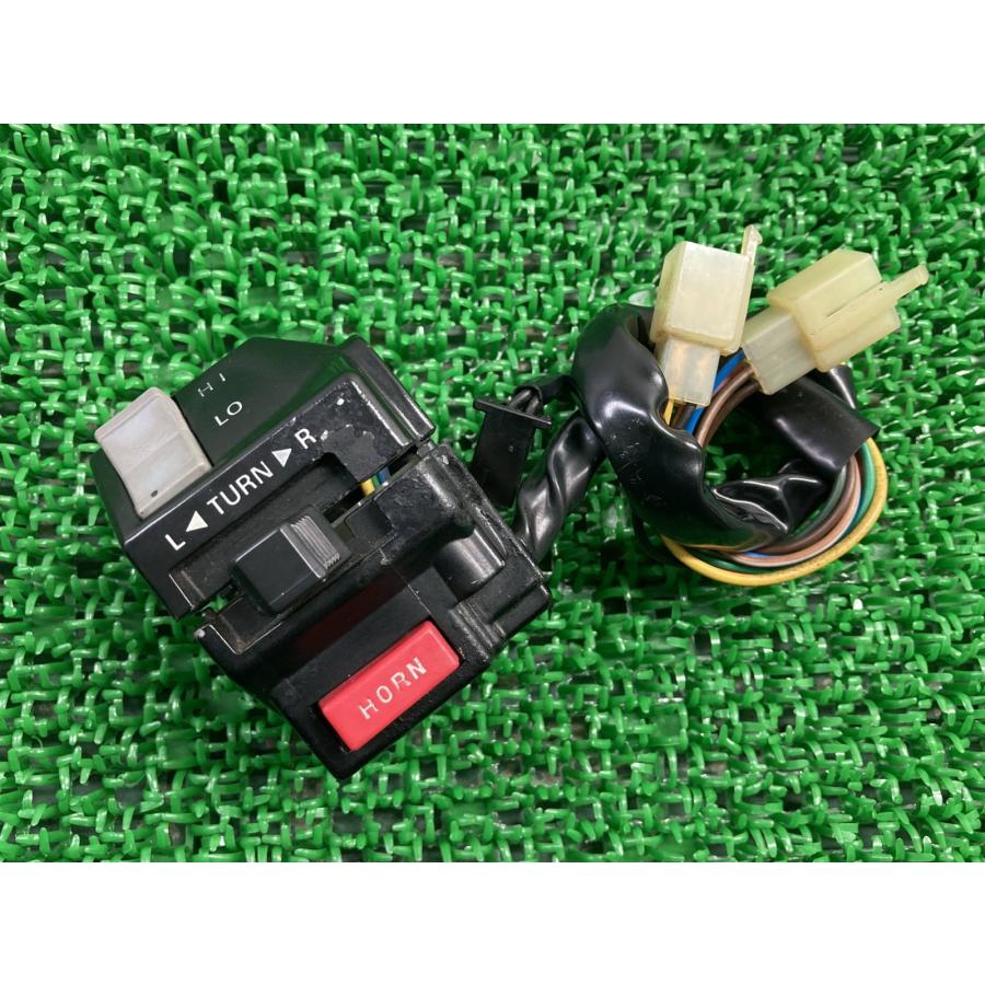 YAMAHA（ヤマハ） ドラッグスター250 ハンドルスイッチ 左 YHA229 純正