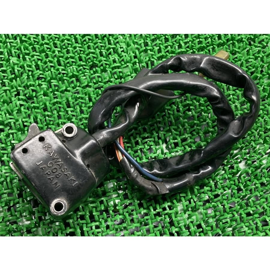 カワサキ（Kawasaki） Z1 Z2 ハンドルスイッチ 左 008 純正 中古