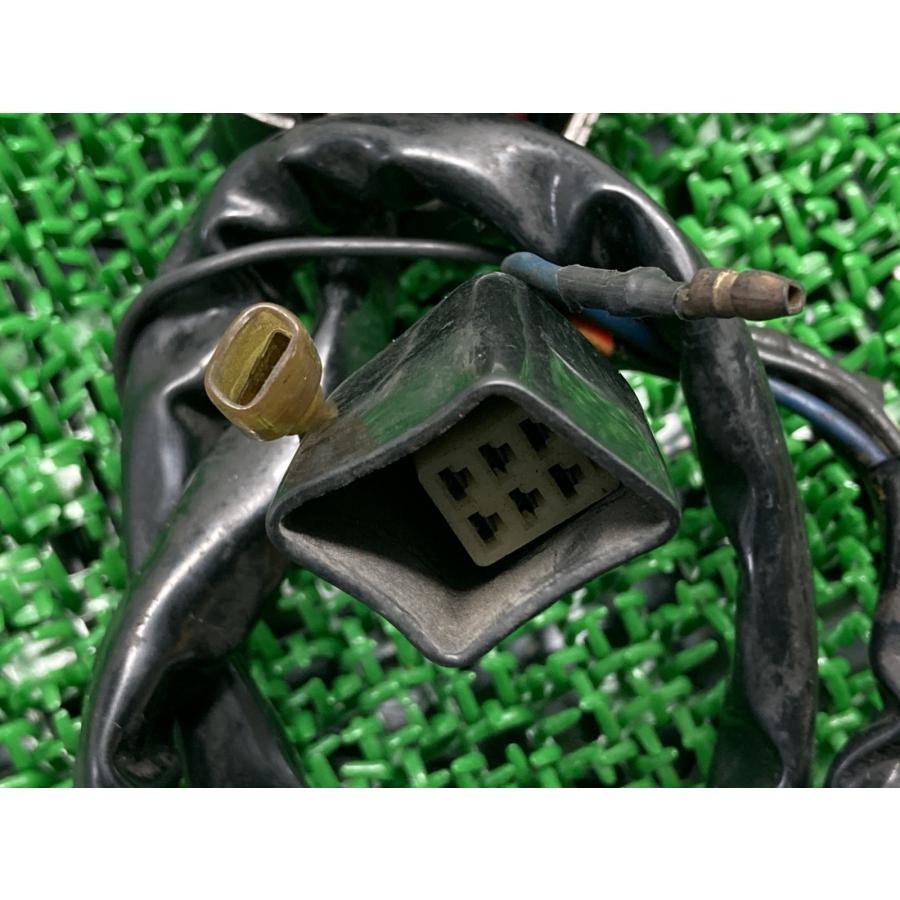 カワサキ（Kawasaki） Z1 Z2 ハンドルスイッチ 左 008 純正 中古