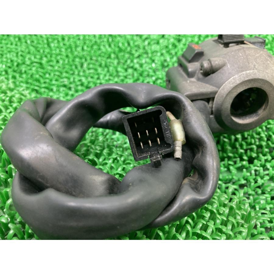 ホンダ（HONDA） NSR250R ハンドルスイッチ 左 HM-27QB-T 純正 中古