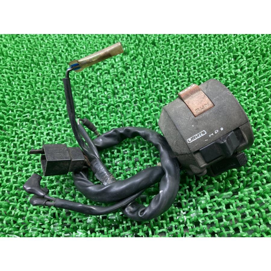 ホンダ（HONDA） GB250クラブマン ハンドルスイッチ 右 純正 中古