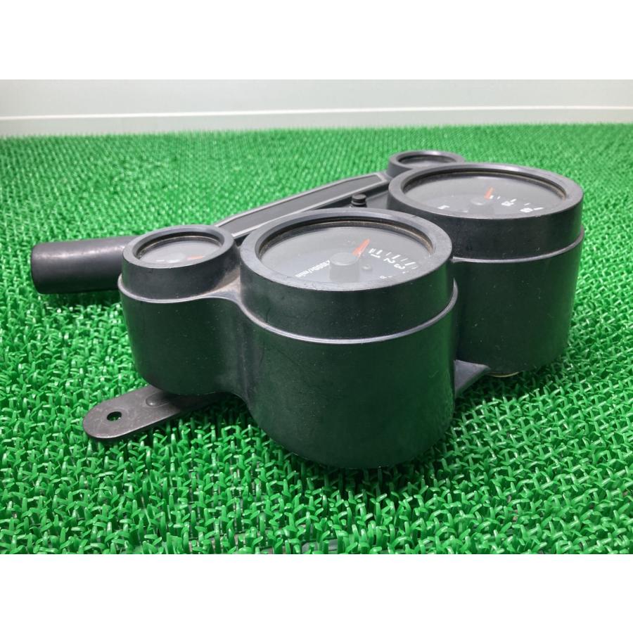 カワサキ（Kawasaki） GPZ400R メーター 1297 純正 中古 バイク 部品