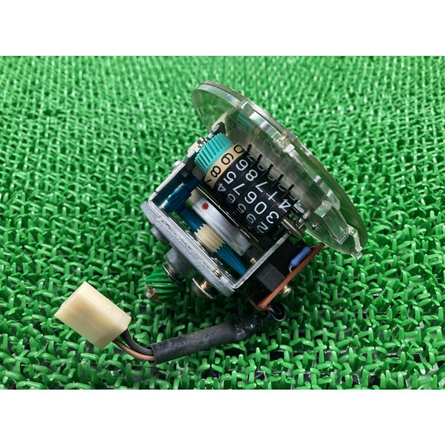 どれみ GPZ750R スピードメーター 1272 カワサキ 純正 中古 バイク 部品