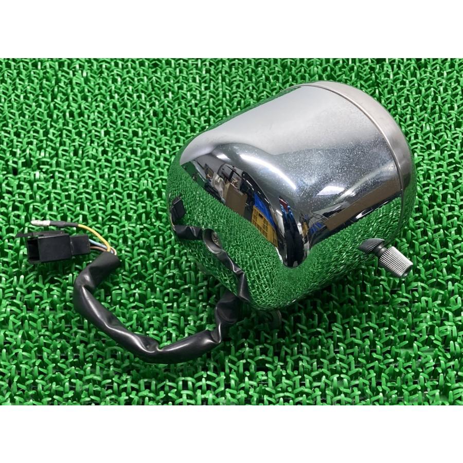 ビラーゴ250 スピードメーター YA-0807-001 ヤマハ 純正 中古 バイク 部品 3DM XV250Virago 割れ欠け無し 品薄 希少品 車検 Genuine jY_1
