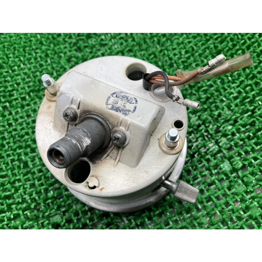 YAMAHA（ヤマハ） SR400 スピードメーター 純正 中古 バイク 部品 1JR