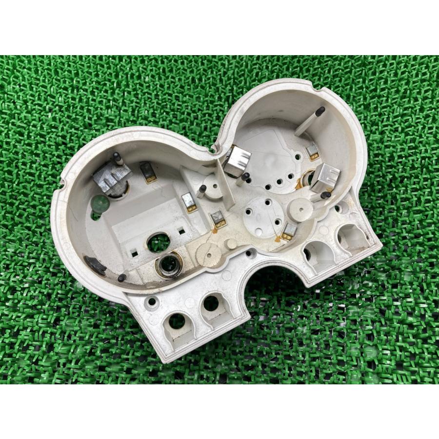 VT250スパーダ メーターケース ホンダ 純正 中古 バイク 部品 MC20 SPADA メーターカバー インナーカバー 修復素材に 品薄 車検 Genuine hXの画像