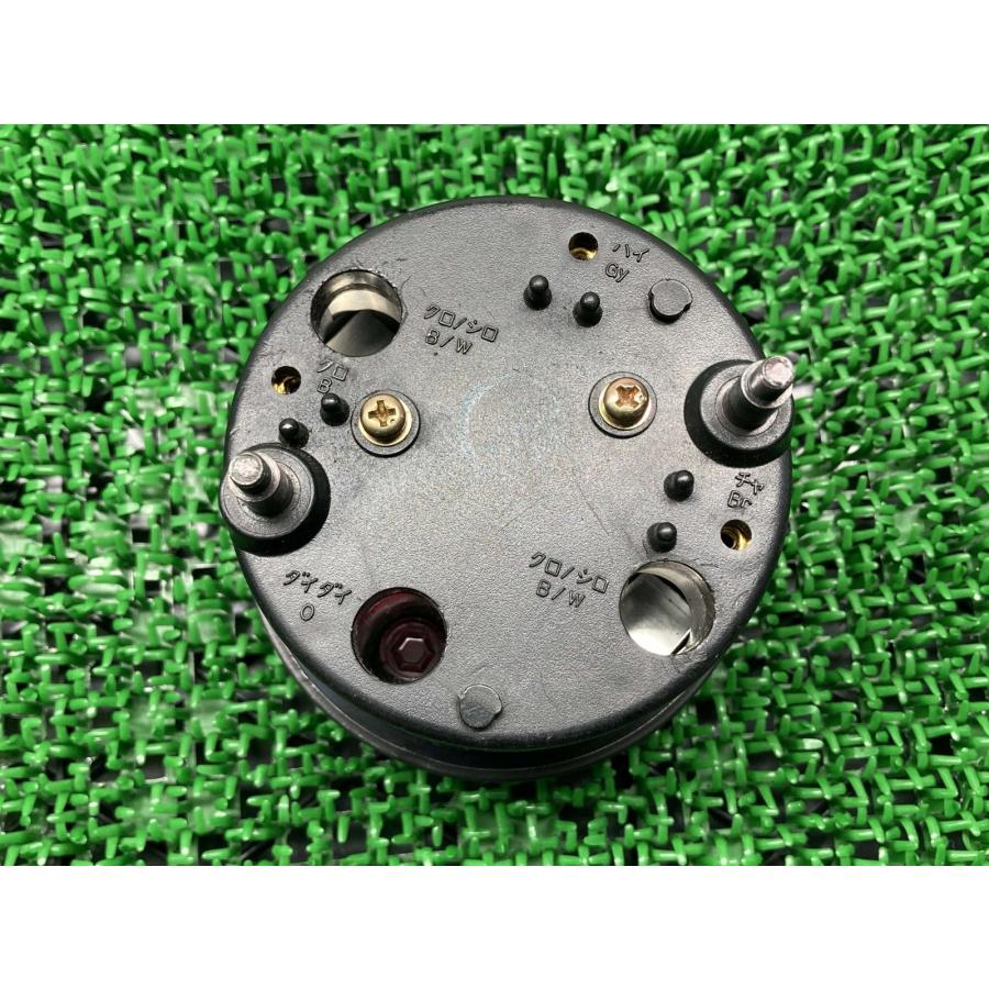 YAMAHA（ヤマハ） RZ250RR タコメーター 純正 中古 バイク 部品 51L
