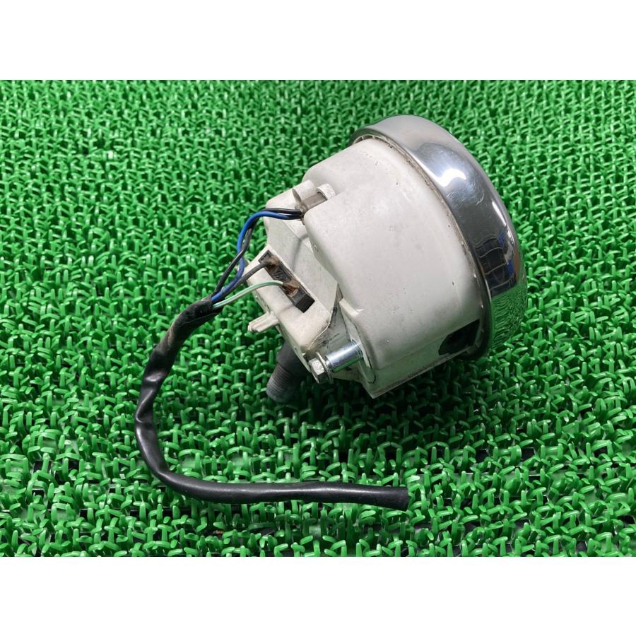 ビラーゴ250 スピードメーター ヤマハ 純正 中古 バイク 部品 3DM XV250Virago 修復素材に コケキズ無し 品薄 希少品 vC YAMAHA（ヤマハ） ビラーゴ250 スピードメーター 純正 中古 バイク