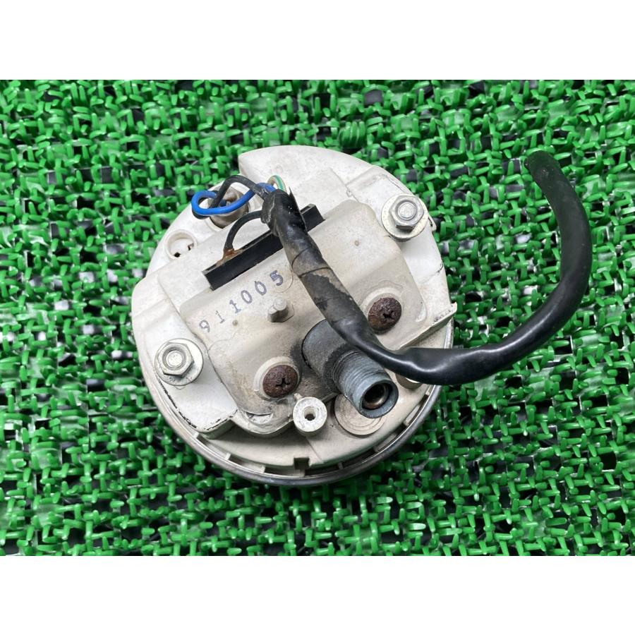 ビラーゴ250 スピードメーター ヤマハ 純正 中古 バイク 部品 3DM XV250Virago 修復素材に コケキズ無し 品薄 希少品 vC YAMAHA（ヤマハ） ビラーゴ250 スピードメーター 純正 中古 バイク