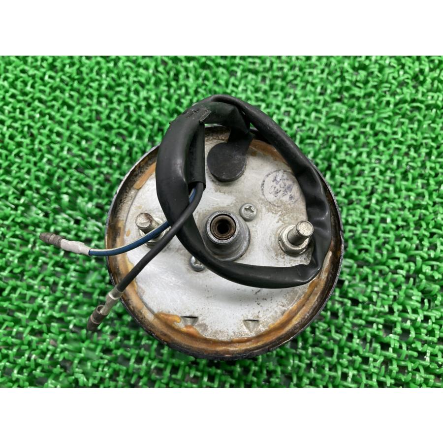 GT80 タコメーター ヤマハ 純正 中古 バイク 部品 3M8 ミニトレ 割れ欠け無し 品薄 希少品 車検 Genuine Ze_2