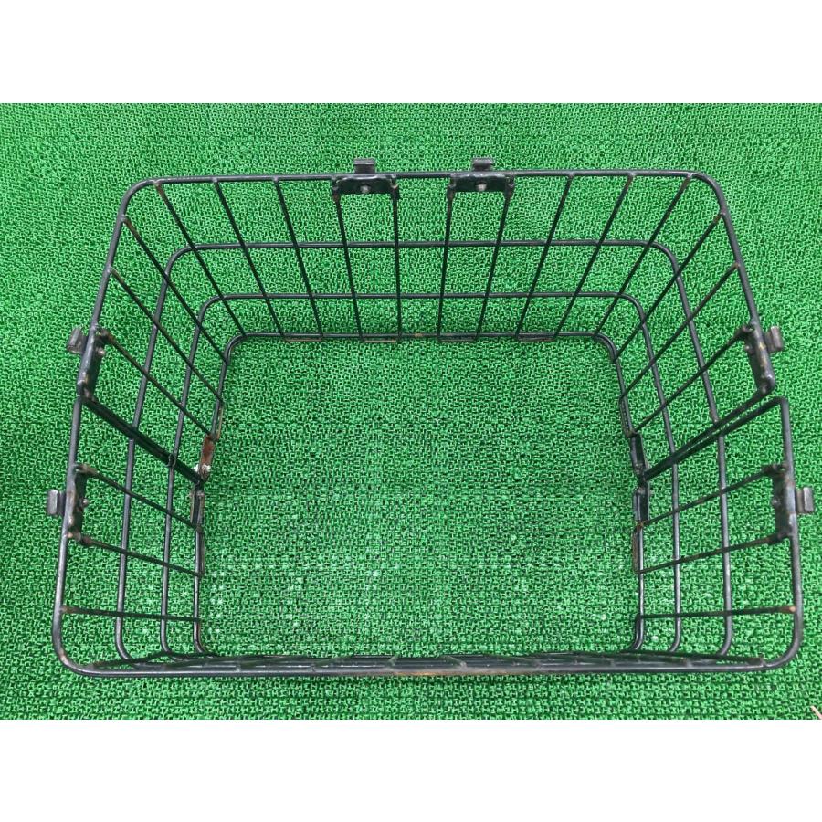 ホンダ（HONDA） ジャイロアップ リアバスケット 純正 中古 バイク