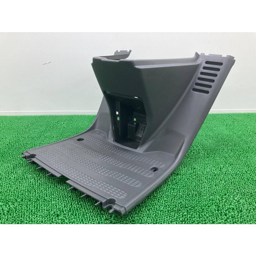 ジャイロキャノピー ステップボード GAG ホンダ 純正 中古 バイク 部品 TA03 GyroCanopy フロアボード 綺麗 良品 車検 Genuine Pv ホンダ（HONDA） ジャイロキャノピー ステップボード GAG 純正 中古