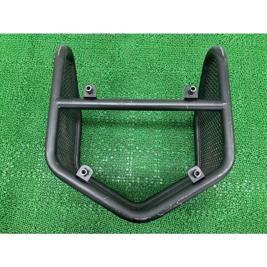 ジャイロX グラブバー 社外 中古 バイク 部品 TD01 TD02 2st 4st GyroX