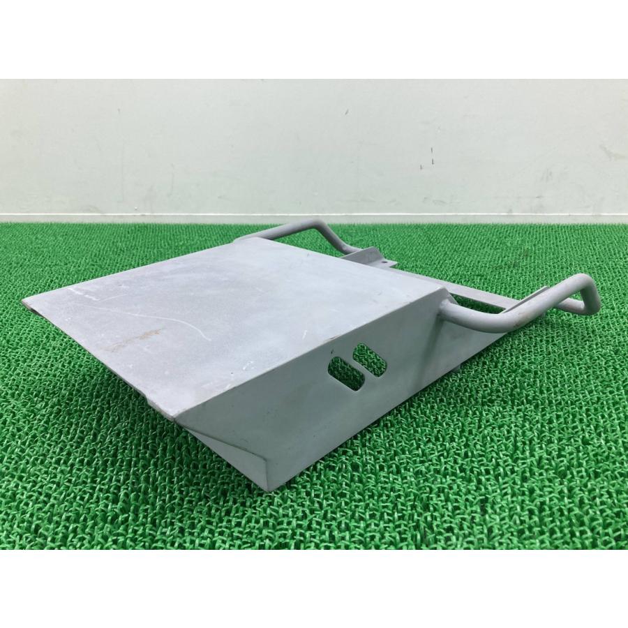 ジャイロX リアキャリア 社外 中古 バイク 部品 TD01 TD02 GyroX タンデムグリップ リアラック 荷台 Gd ジャイロX リアキャリア 社外 中古 バイク 部品 TD01 TD02 GyroX