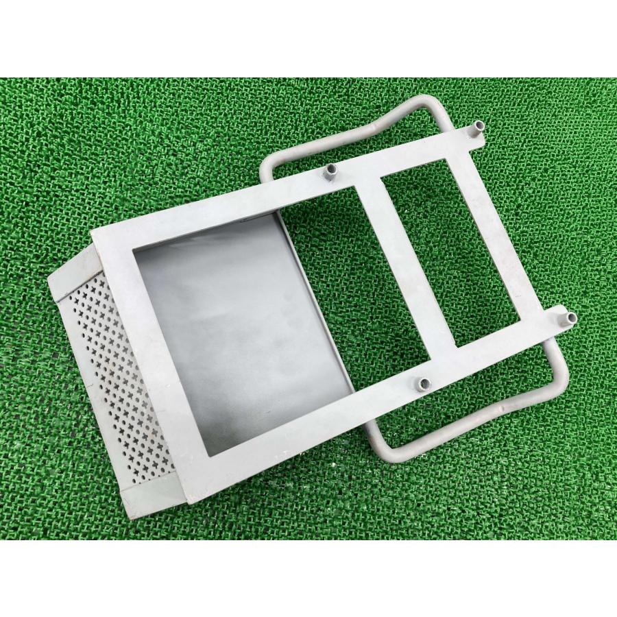 ジャイロX リアキャリア 社外 中古 バイク 部品 TD01 TD02 GyroX