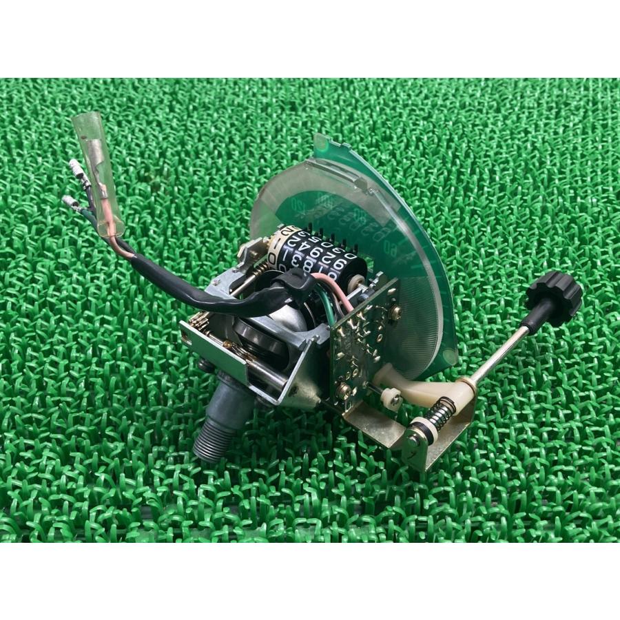CX400ユーロ スピードメーター ホンダ 純正 中古 バイク 部品 NC08 CX400EURO 当時物 割れ欠け無し 品薄 希少品 車検 Genuine mW_1