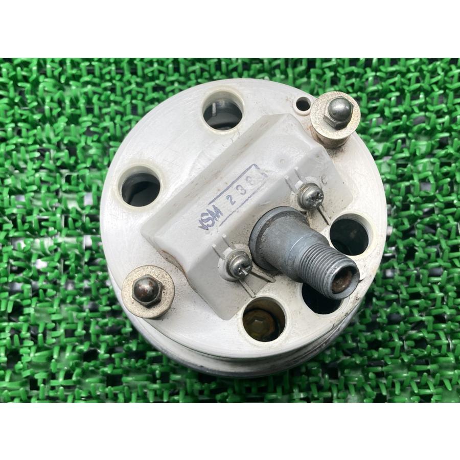 YAMAHA（ヤマハ） SR400 タコメーター 純正 中古 バイク 部品 1JR 修復