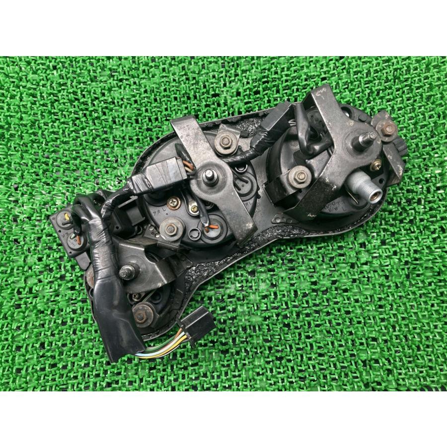 YAMAHA（ヤマハ） FZR400 メーター 純正 中古 バイク 部品 1WG