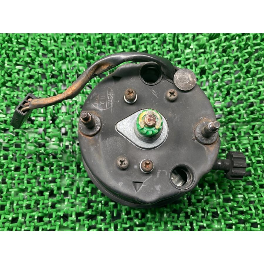 ZXR250 スピードメーター 1427 カワサキ 純正 中古 バイク 部品 ZX250A 低走行 割れ欠け無し 品薄 希少品 車検 Genuine dRの画像