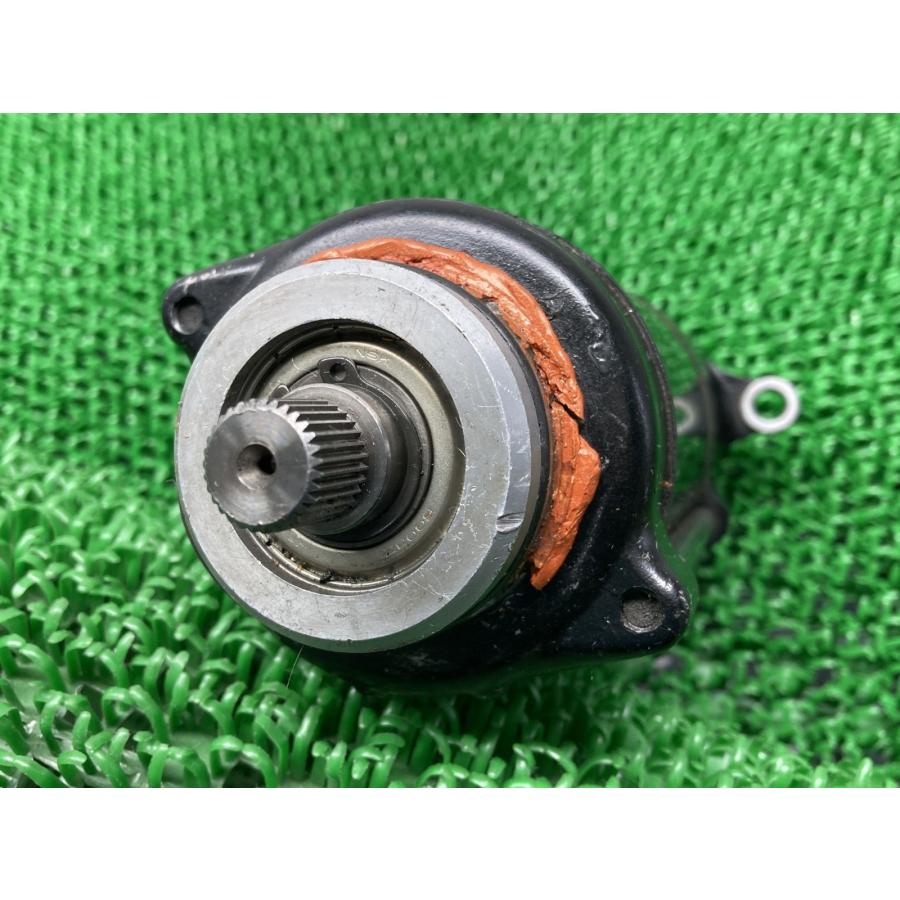 カワサキ（Kawasaki） 250TR セルモーター SM-13 純正 中古 バイク